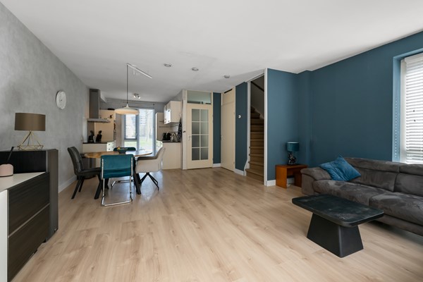 Medium property photo - Andrej Sacharovstraat 13, 1102 AD Amsterdam